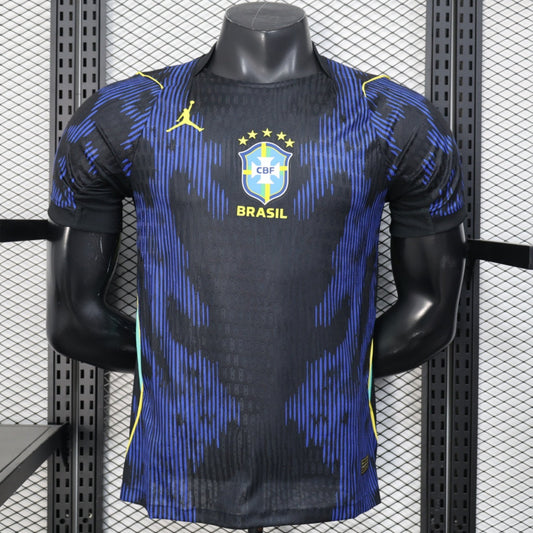 2026 Brazil Away Player Version Jersey