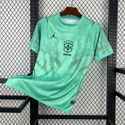 2026 Brazil Goalkeeper Jersey
