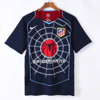 2004-2005 Atlético Madrid Away Retro