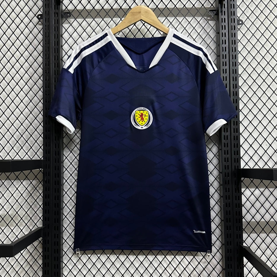 25/26 Scotland Home Jersey
