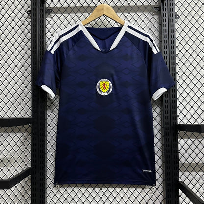 25/26 Scotland Home Jersey