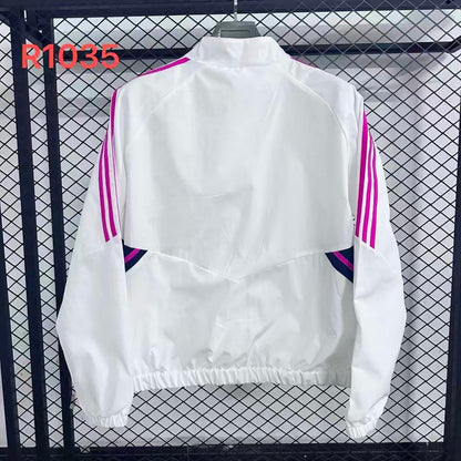 Arsenal R1035 Reversible Windbreaker