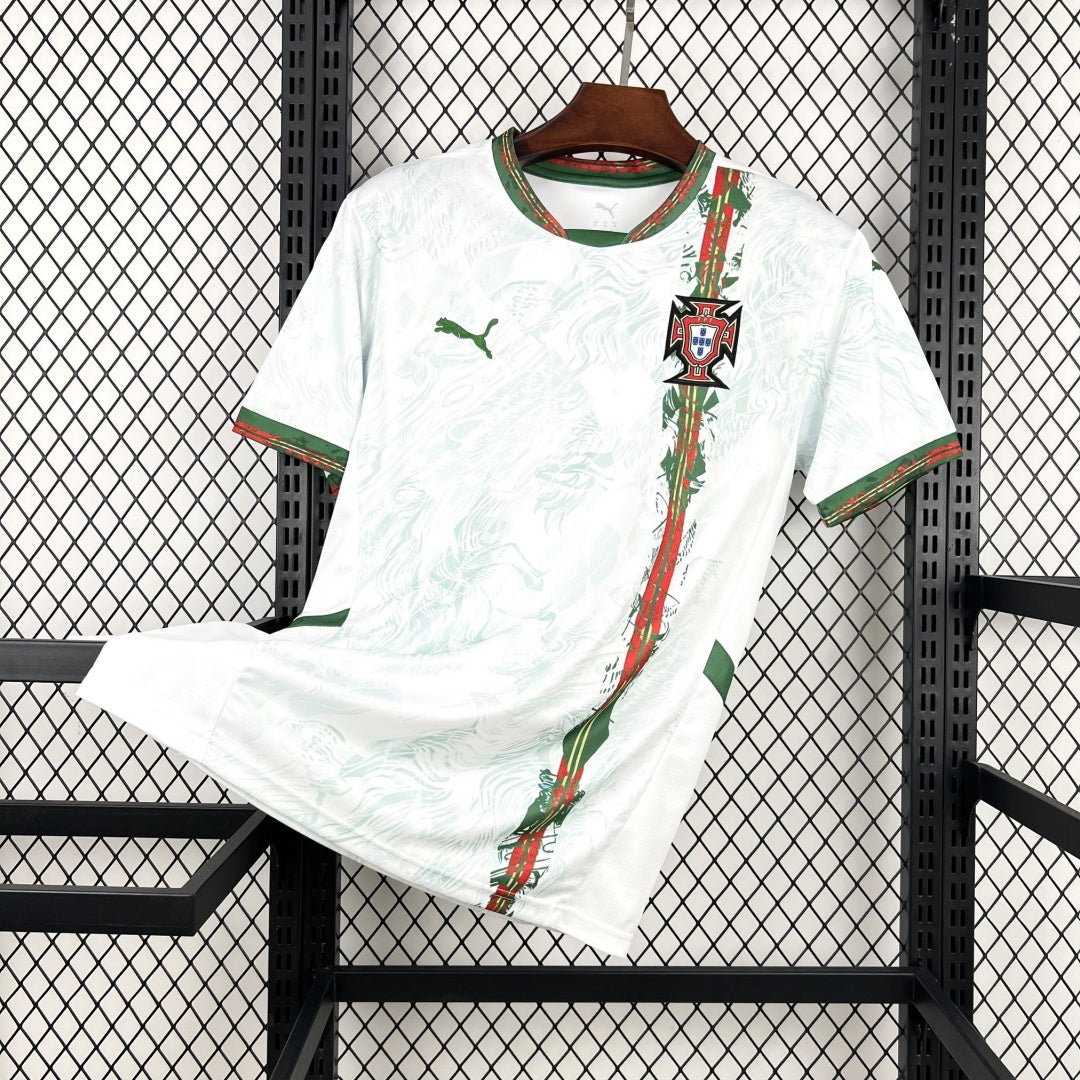 26/27 Portugal Special White Jersey