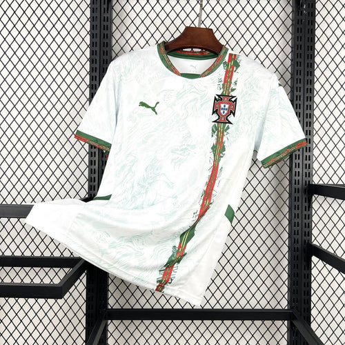 26/27 Portugal Special White Jersey