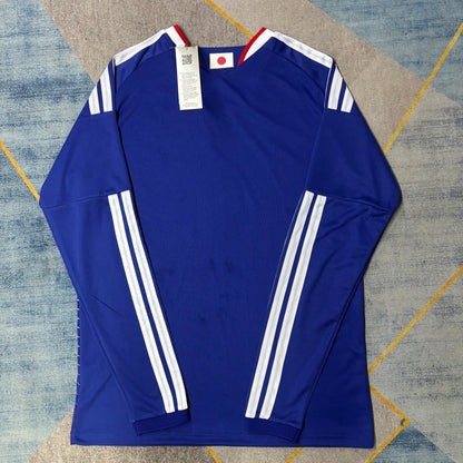 25/26 Japan Home Long Sleeve Jersey