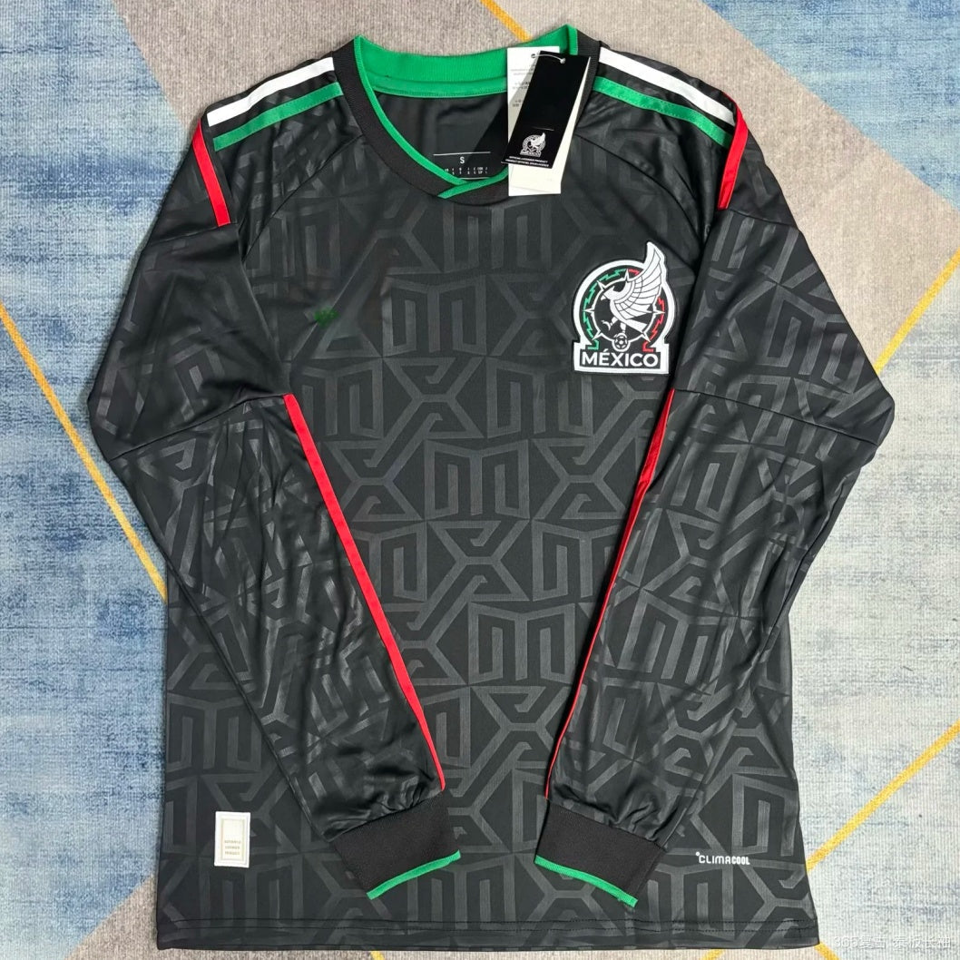 25/26 Mexico Special Long Sleeve Jersey
