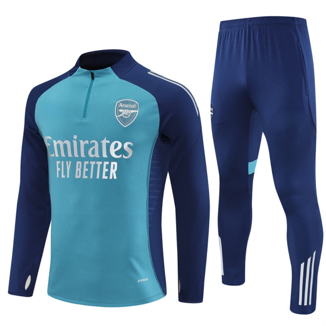 25/26 Arsenal Green Special a Tracksuit