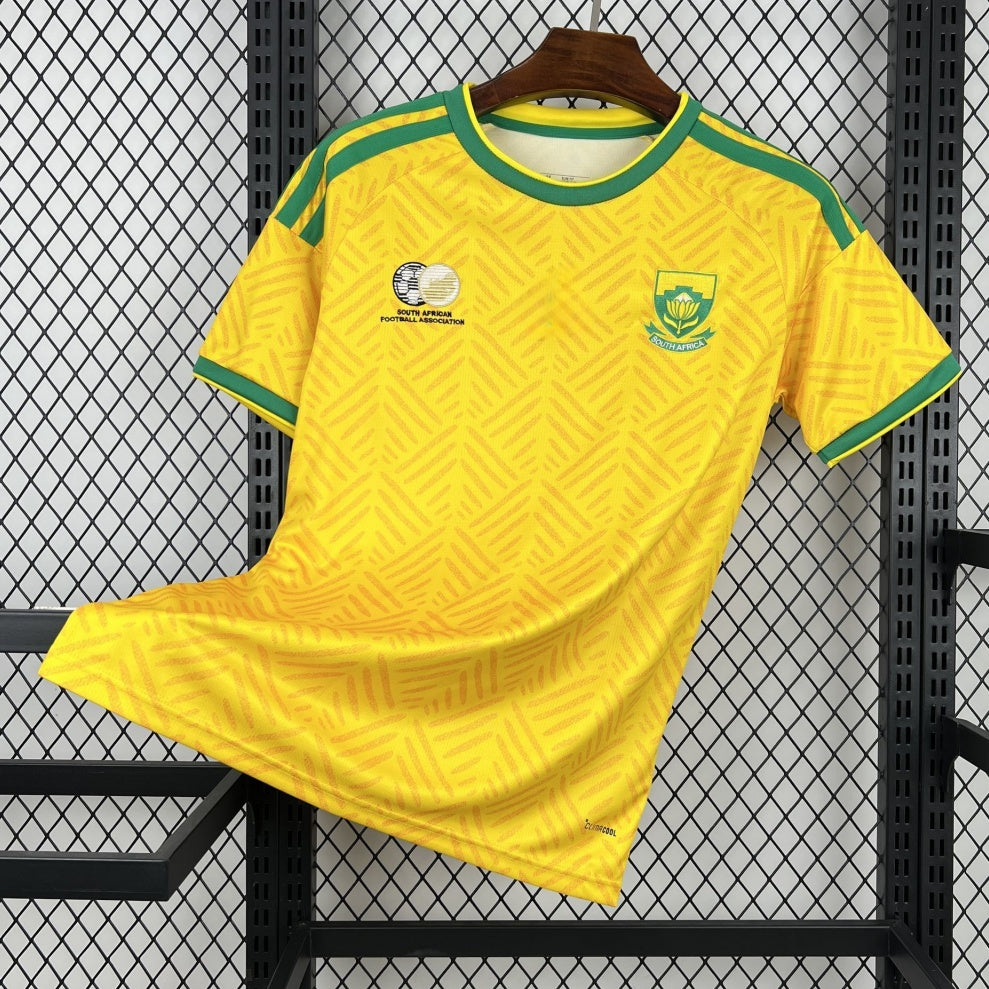 2026 South Africa Home Jersey