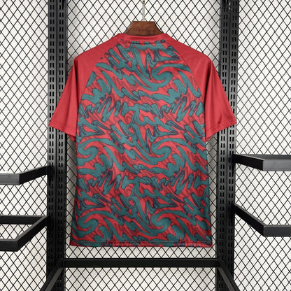 26/27 Portugal Special Red Jersey