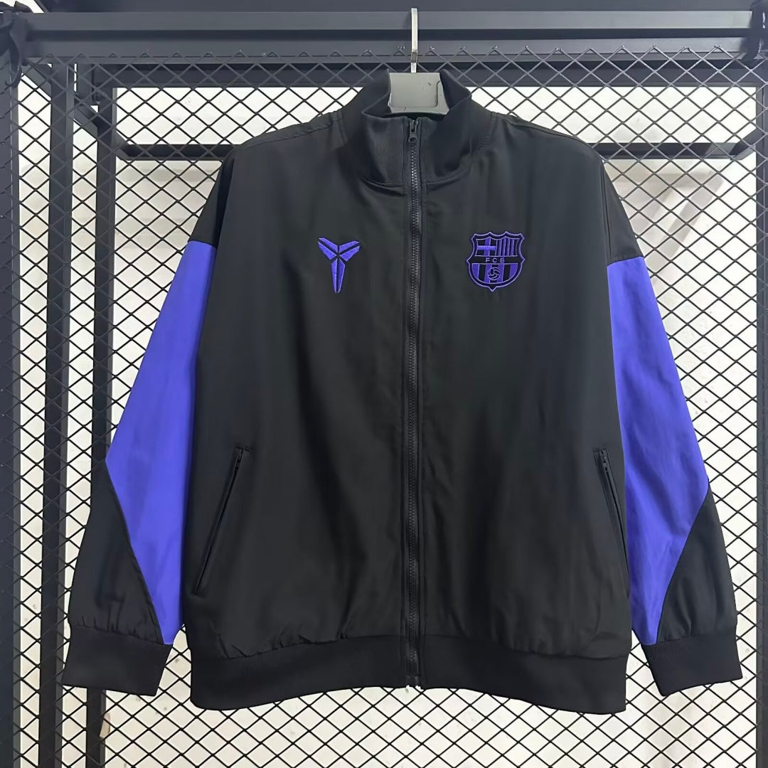 Barcelona F1067 Reversible Windbreaker