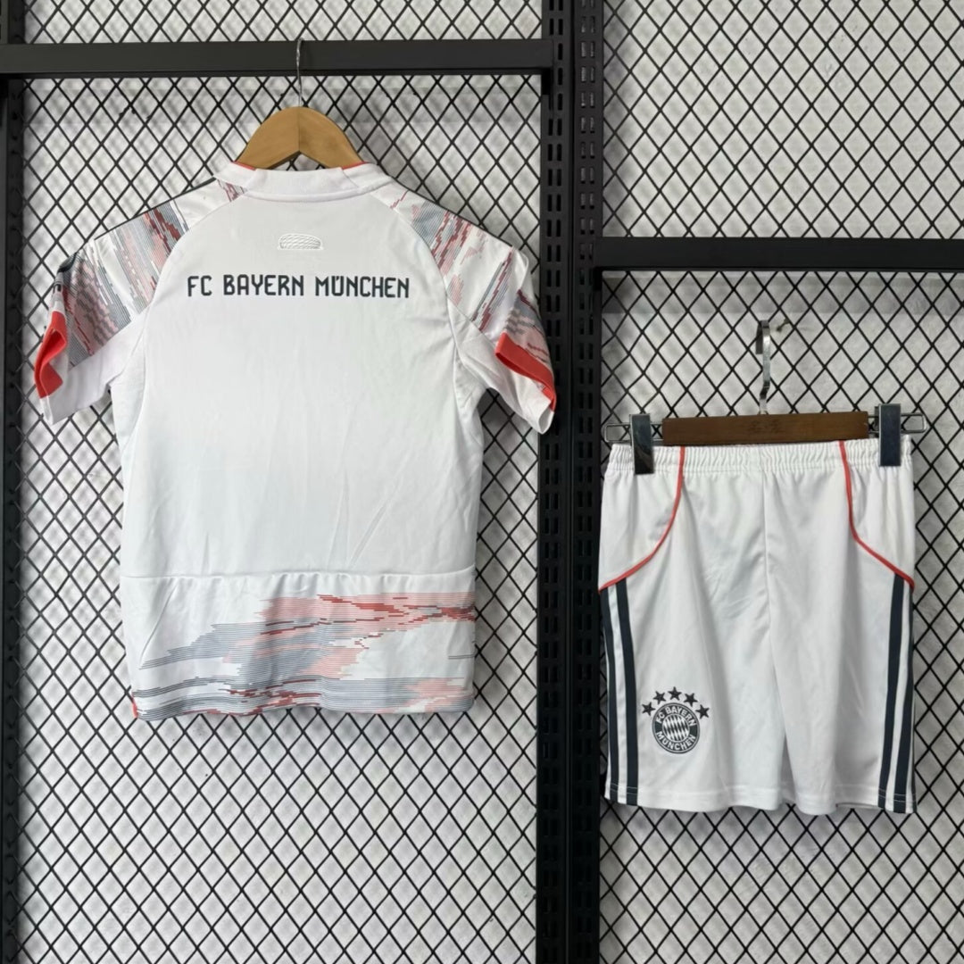 25/26 Bayern Munich Away Adult Full Set