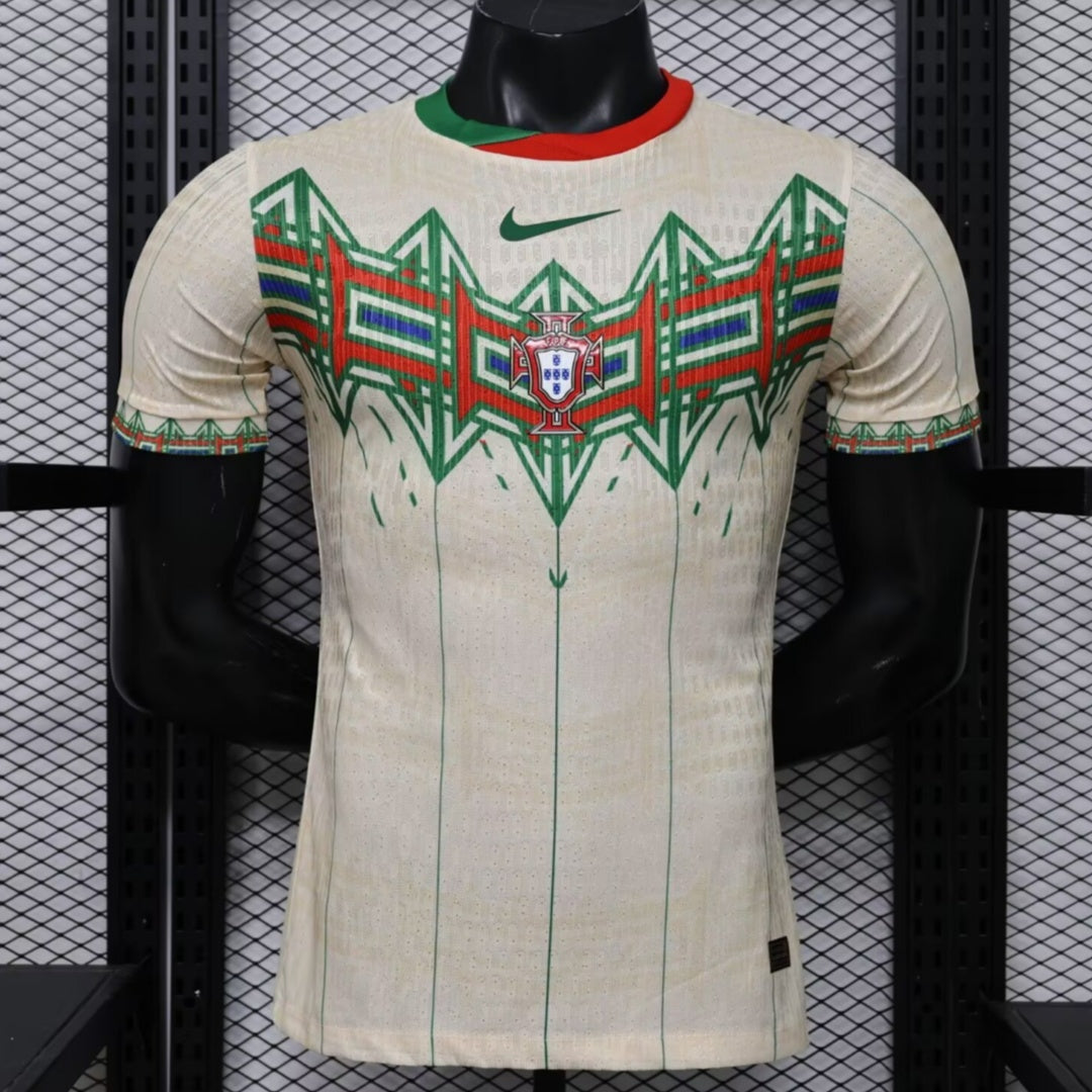 2026 Portugal Special Player Version A Jersey