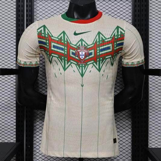 2026 Portugal Special Player Version A Jersey