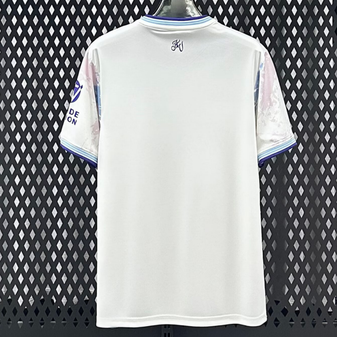 25/26 Aston Villa Third Jersey