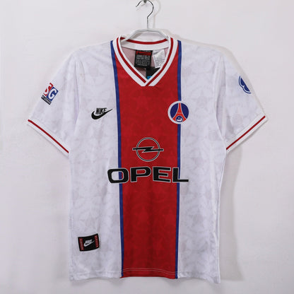 1995-1996 PSG Away Retro Jersey