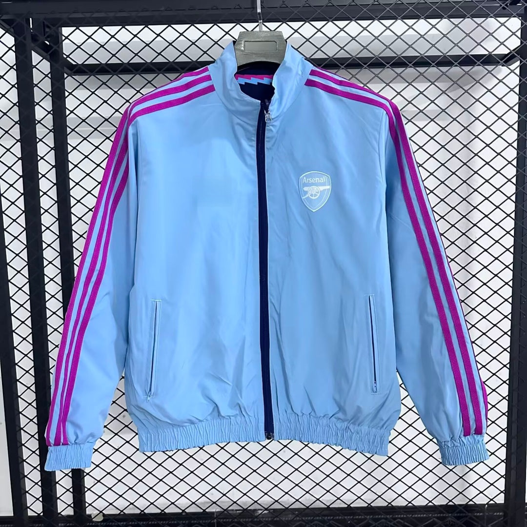 Arsenal S1028 Reversible Windbreaker