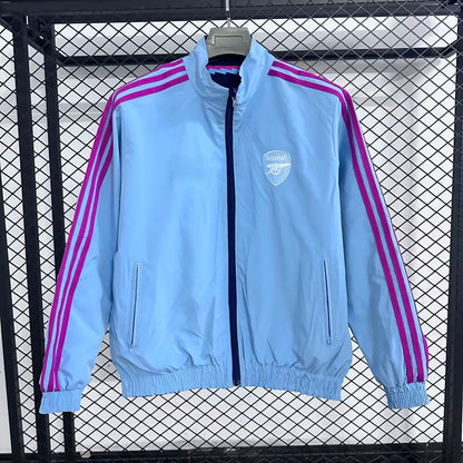 Arsenal S1028 Reversible Windbreaker