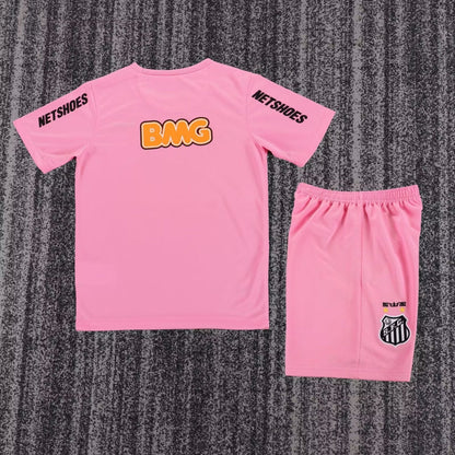 2012-2013 Santos Retro Kids Set
