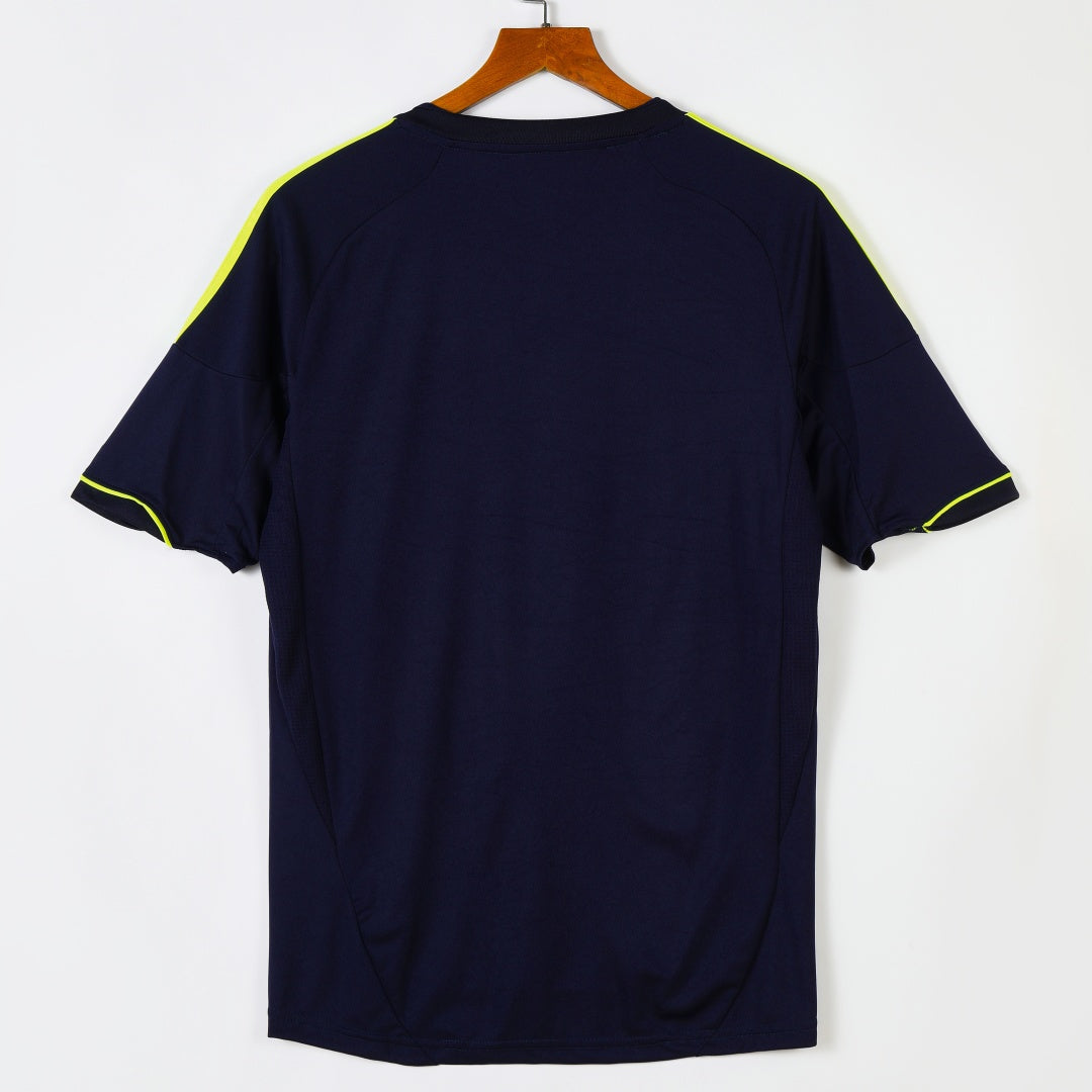 2012-2013 Real Madrid Away Retro