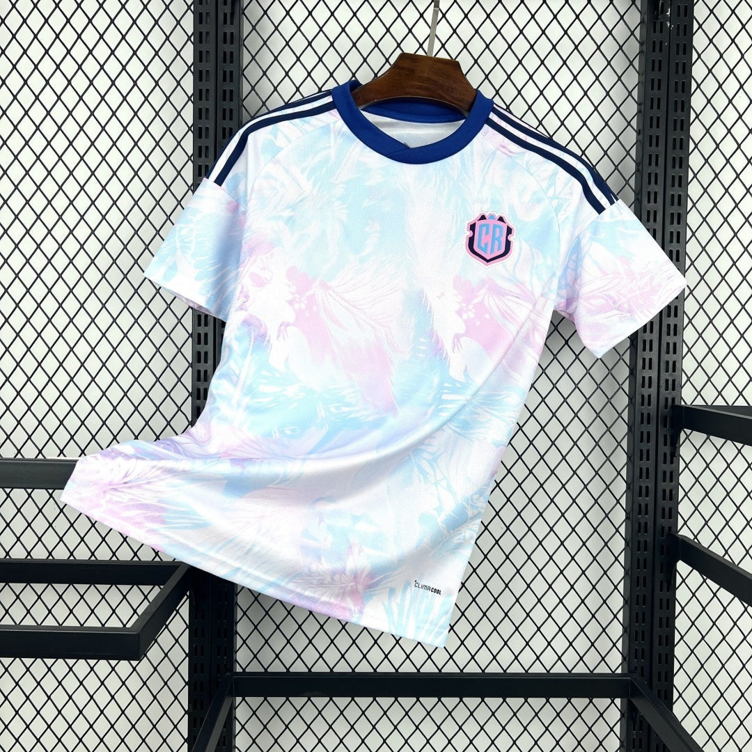 2026 Costa Rica Away Jersey