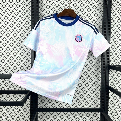2026 Costa Rica Away Jersey
