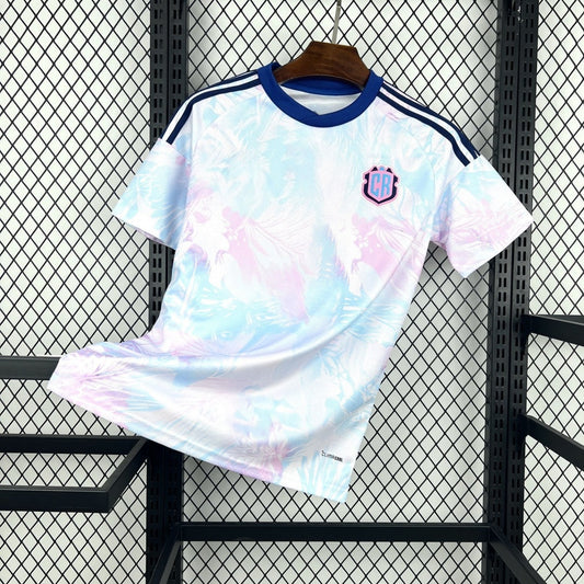 2026 Costa Rica Away Jersey