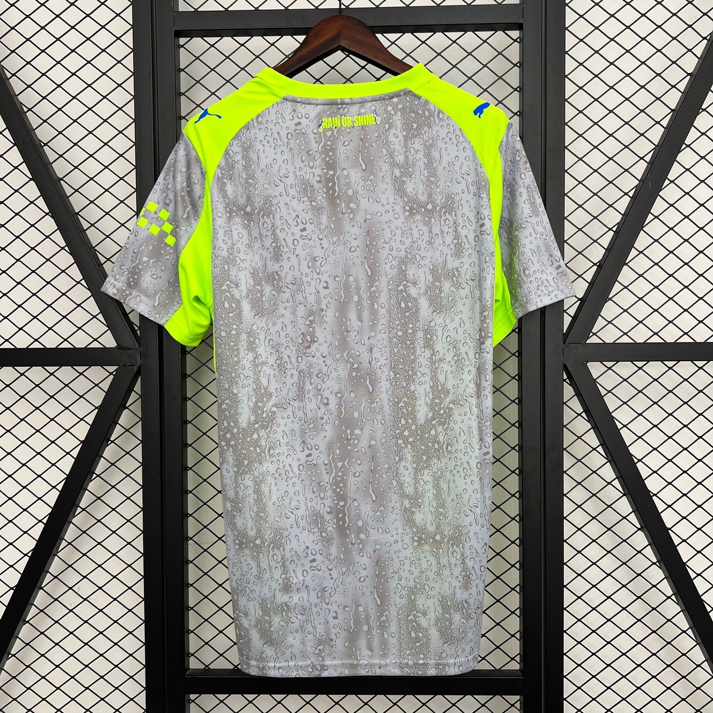 25/26 Manchester City Fourth Jersey