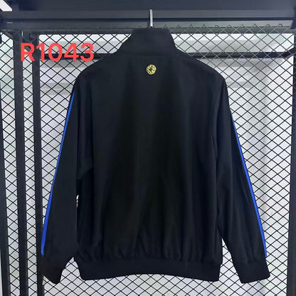 Manchester United R1043 Reversible Windbreaker