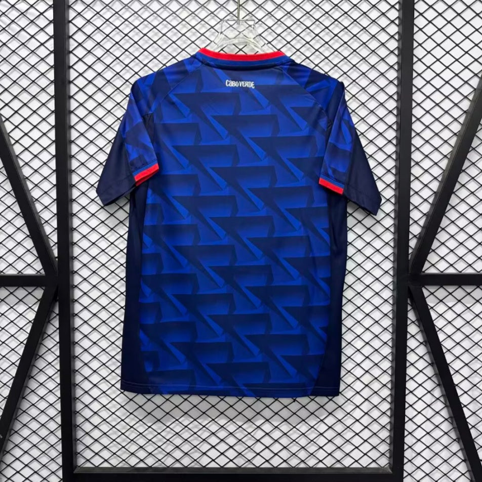 2026 Cape Verde Home Jersey