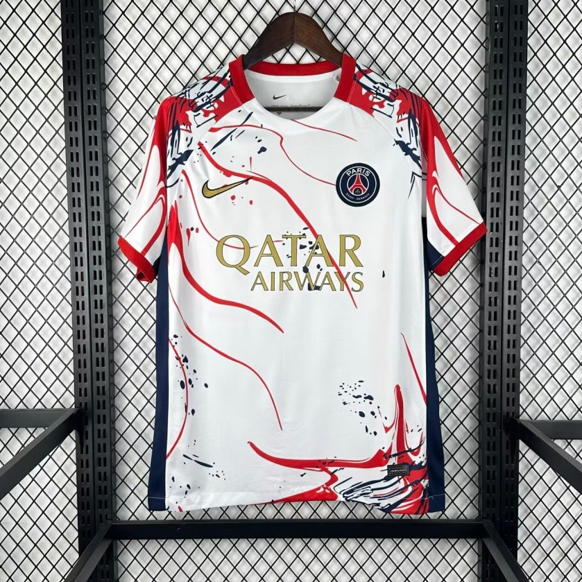 25/26 PSG Special White B Jersey