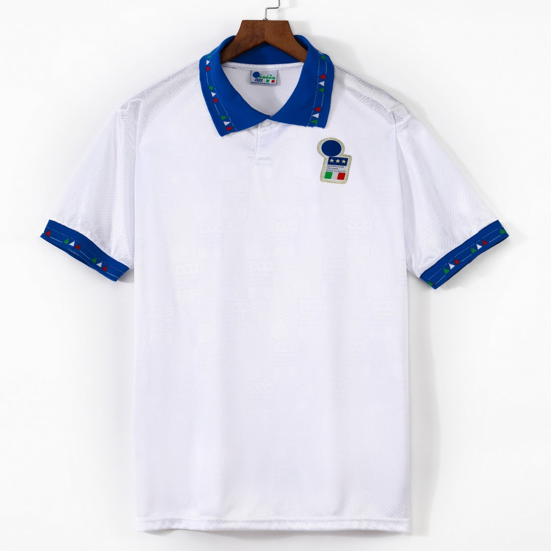 1994 Italy Away Retro Jersey