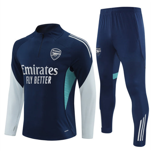 25/26 Arsenal Blue Tracksuit