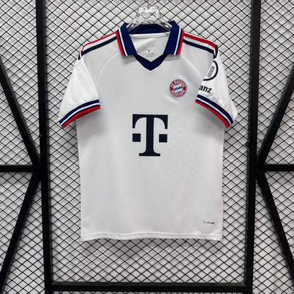 26/27 Bayern Munich Away Jersey