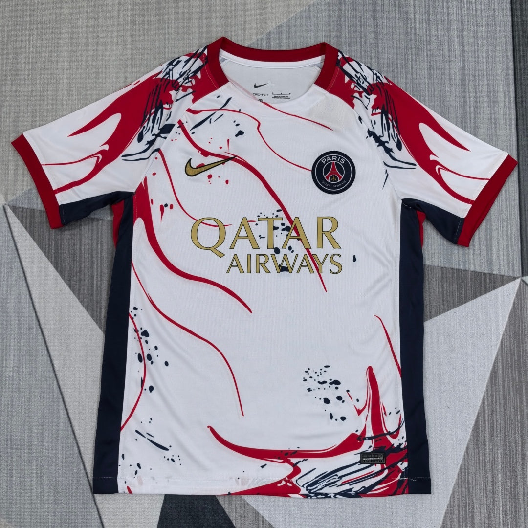 25/26 PSG Special White B Jersey
