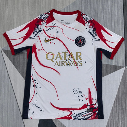 25/26 PSG Special White B Jersey