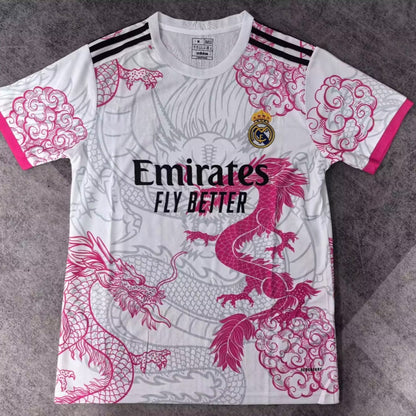 25/26 Real Madrid Special Dragon Z Jersey