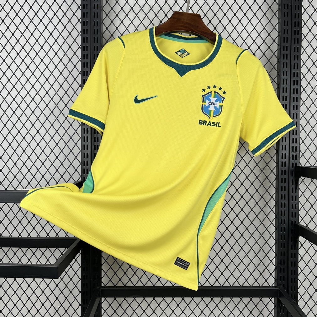 2026 Brazil Home Jersey