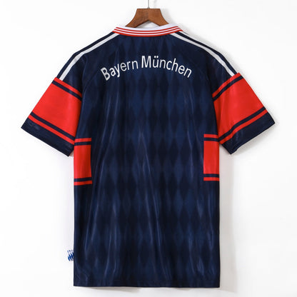 1997-1999 Bayern Munich Home Retro Jersey