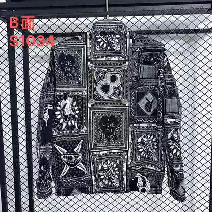 Arsenal R1034 Reversible Windbreaker