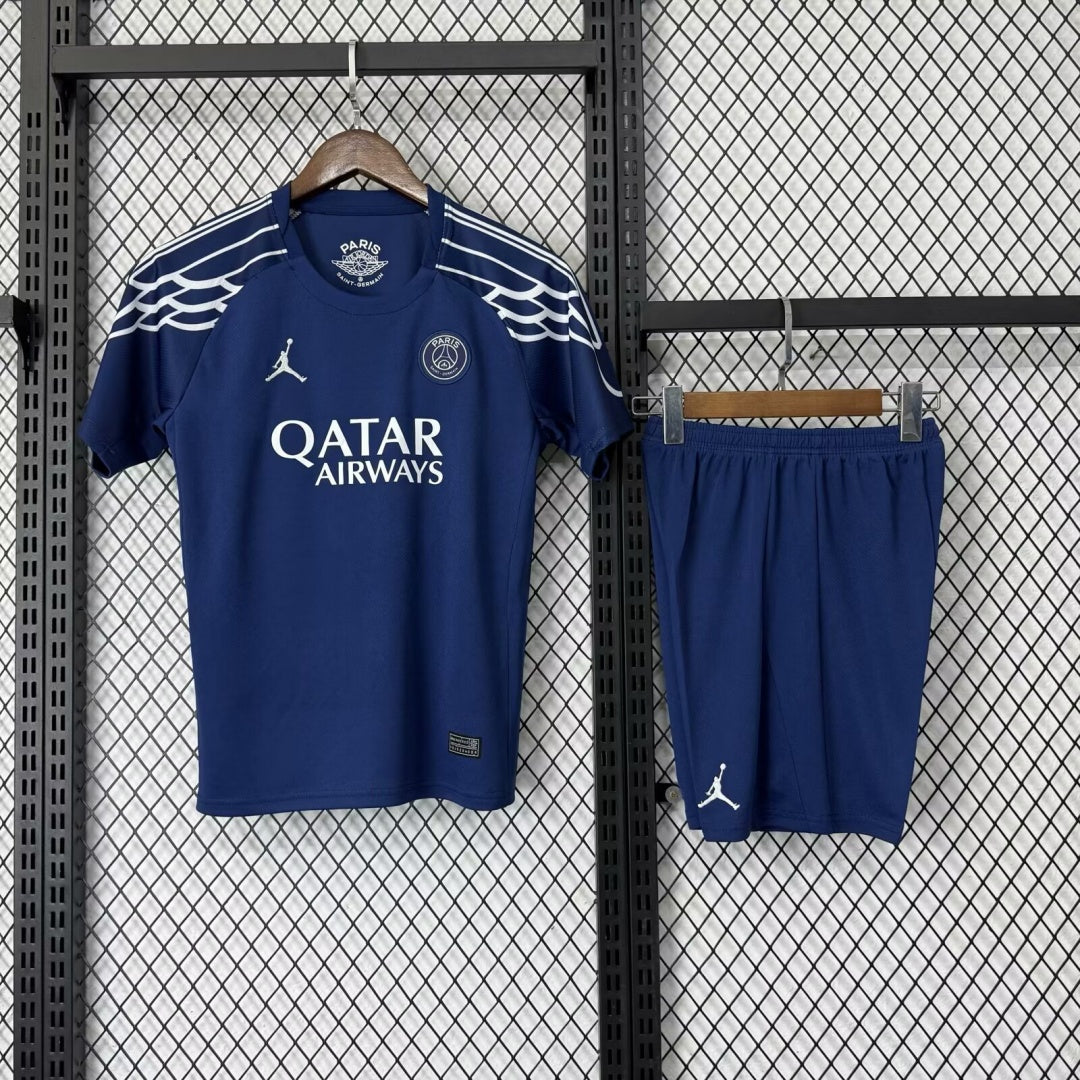 25/26 PSG Third Adult Full Set