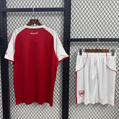 25/26 Arsenal Home Adult Full Set