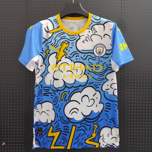 25/26 Manchester City Special Blue I Jersey