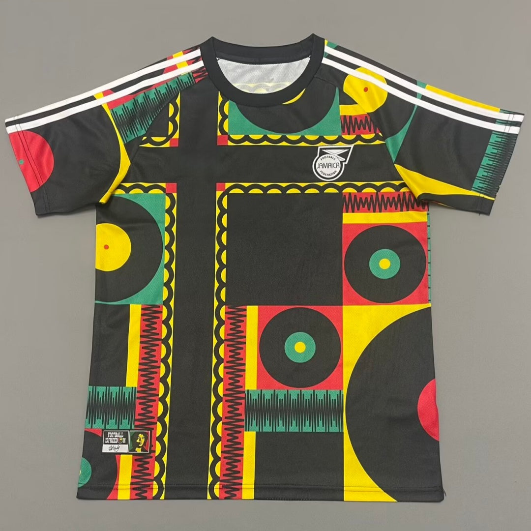 2026 Jamaica Special A Jersey