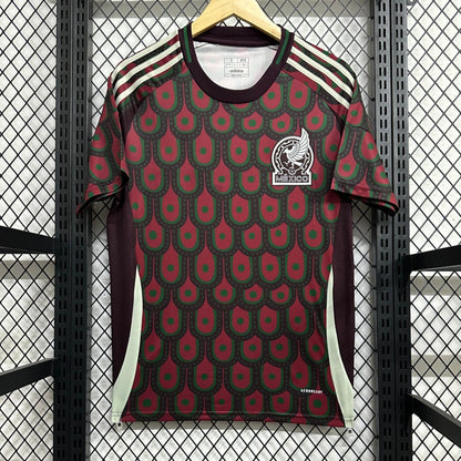 2024 Mexico Home Jersey