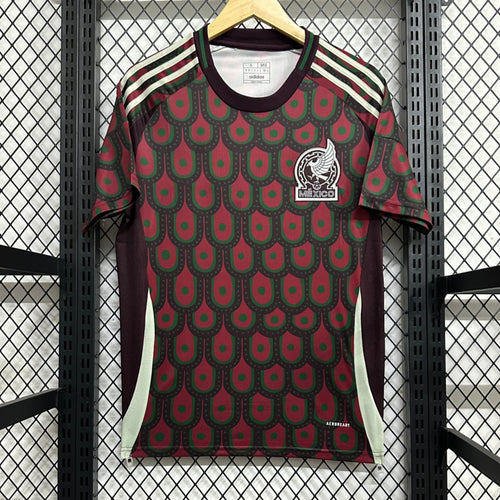 2024 Mexico Home Jersey