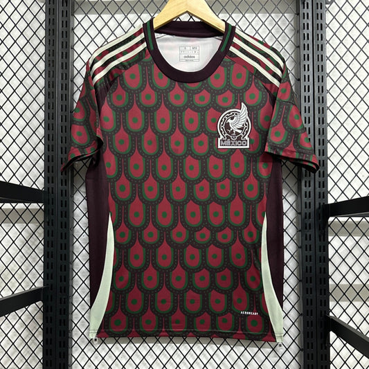 2024 Mexico Home Jersey
