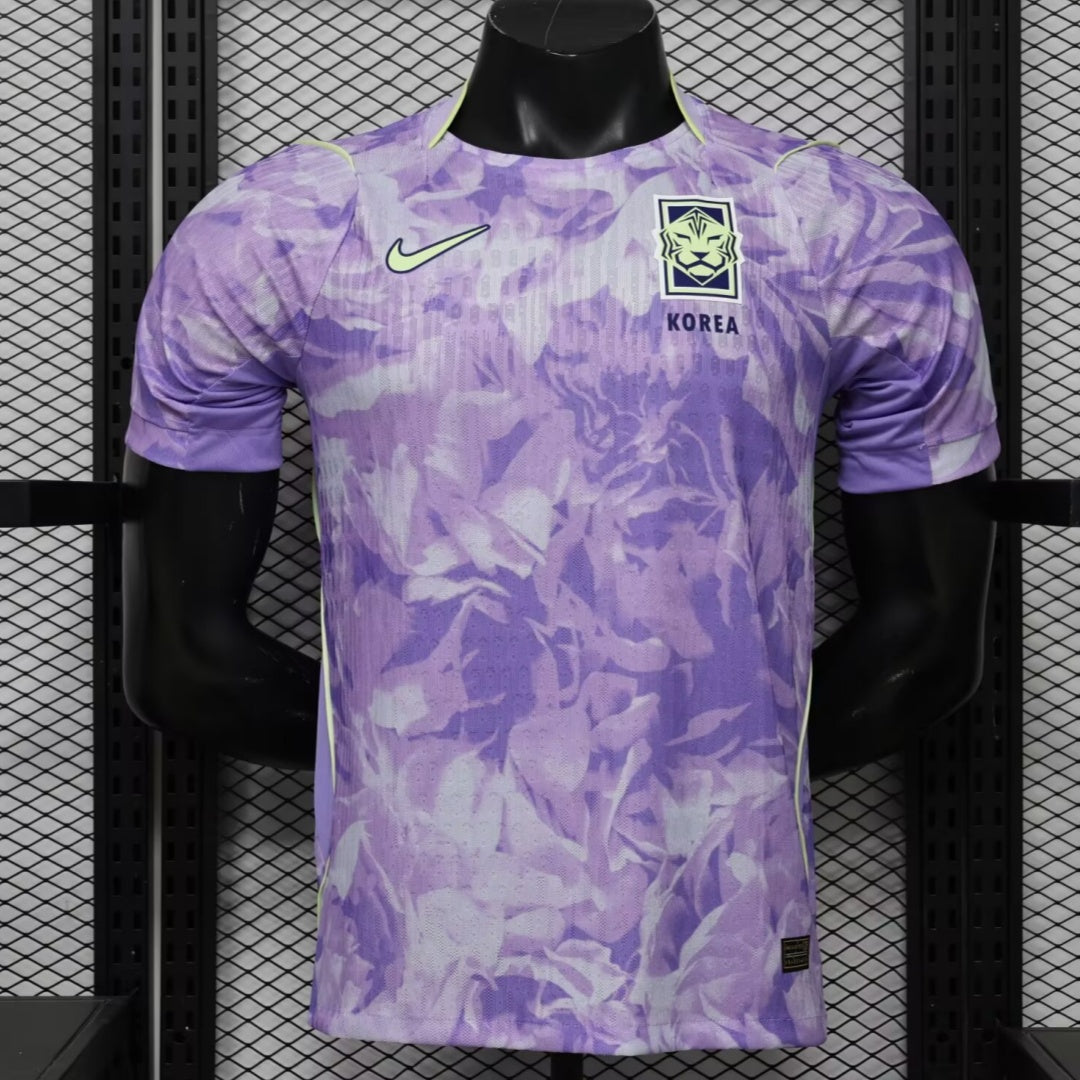 2026 South Korea Away Player Version Jersey