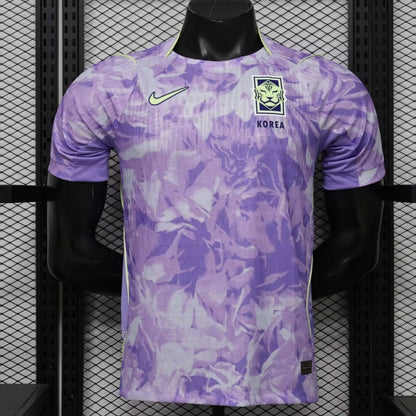 2026 South Korea Away Player Version Jersey