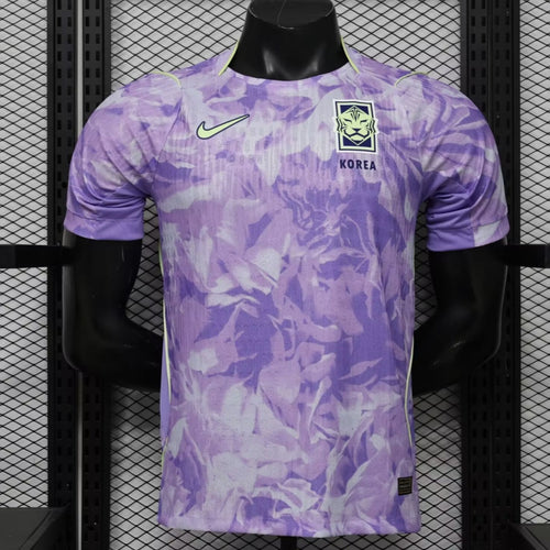2026 South Korea Away Player Version Jersey