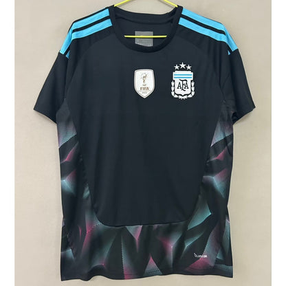 24/25 Argentine BLACK Jersey